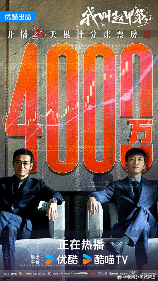  《我叫赵甲第2》剧照2 
